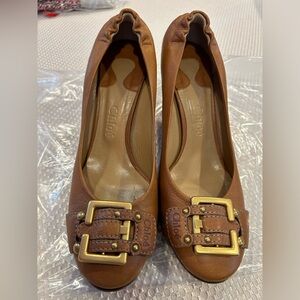 Chloe shoes. Size 38.5. Excellent condition.